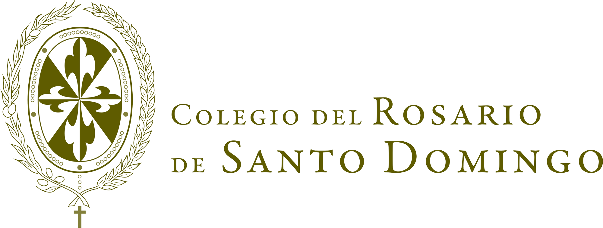 logo rosario santo domingo