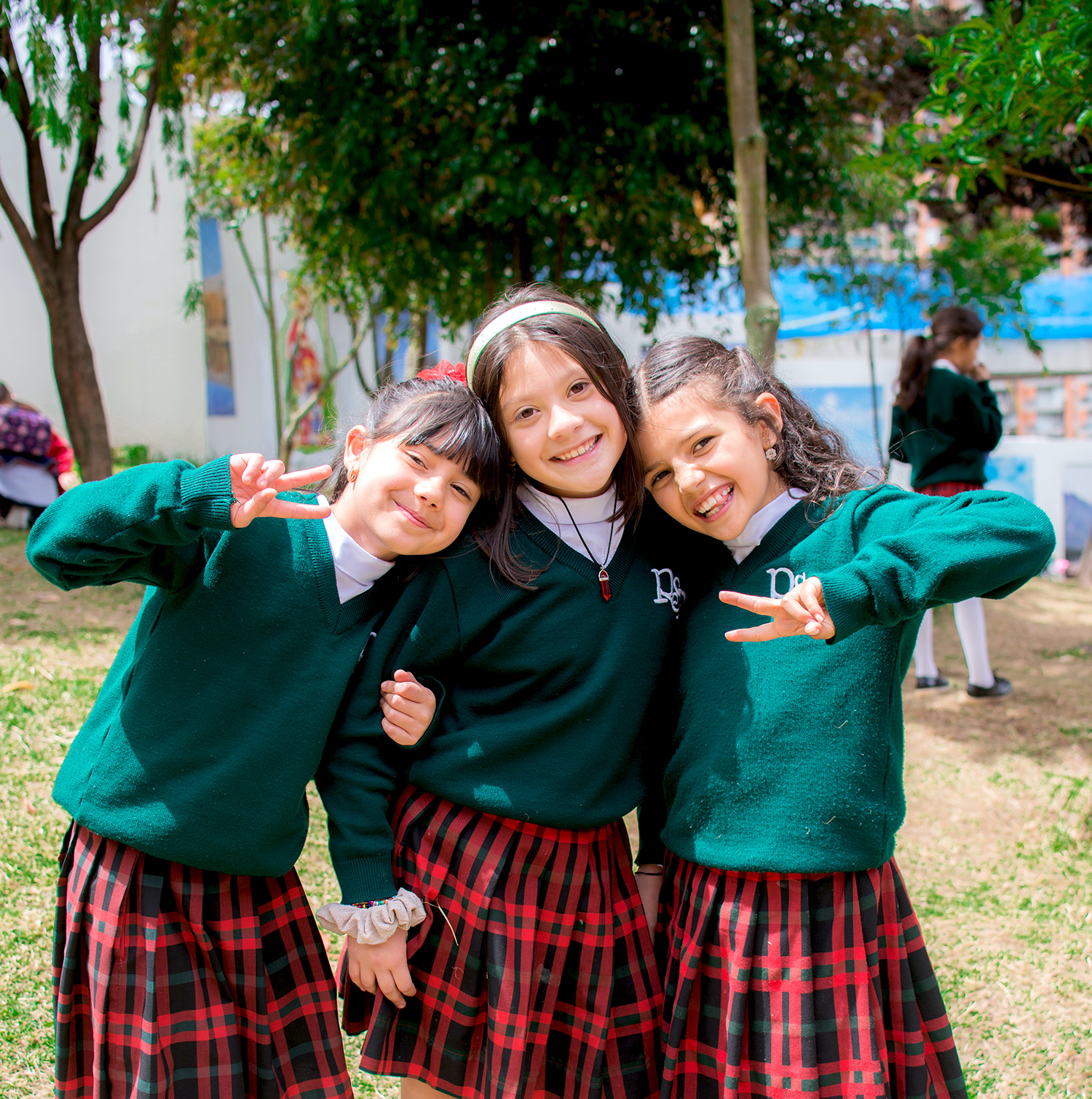 admisiones colegio rosario