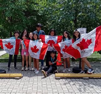 Ilingual education program at RSD School: A path to discover the world