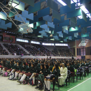 exalumnas colegio RSD